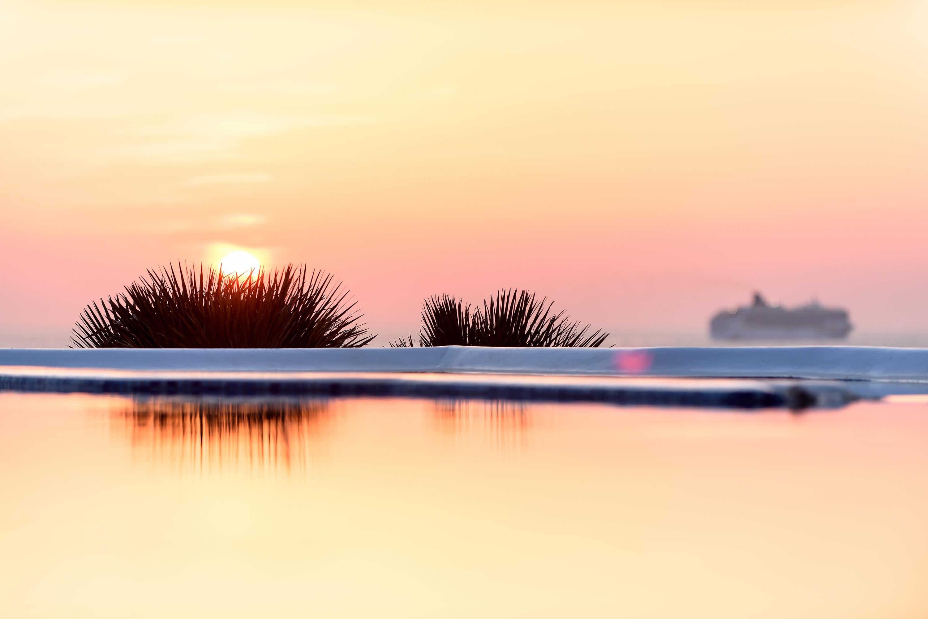 Apanema Resort Mykonos Town Exterior foto